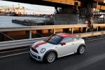 Mini Coupe JCW 2012 года